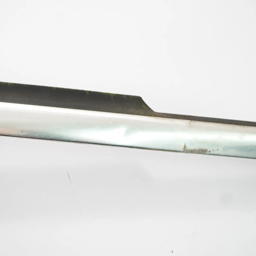 Front Right O/S Door Window Outside Strip Rail Chrome to Mercedes W204 with Part number A2047251665 Mercedes W204 Front Right O/S Door Window Outside Strip Rail Chrome - SKU A2047251665-1 - Part number A2047251665