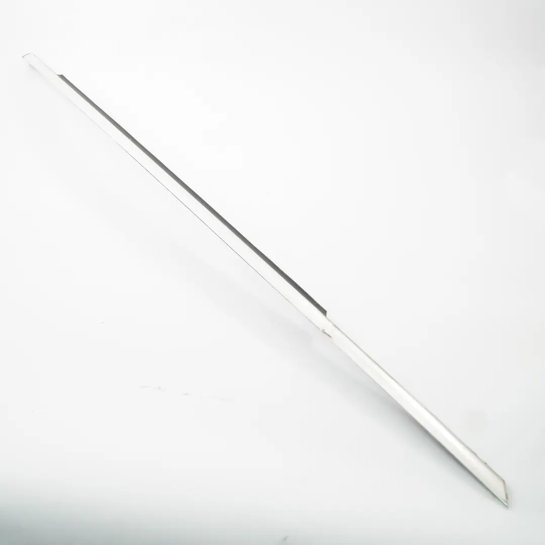 Mercedes W204 Front Right O/S Door Window Outside Strip Rail Chrome - SKU A2047251665-1 - Part number A2047251665