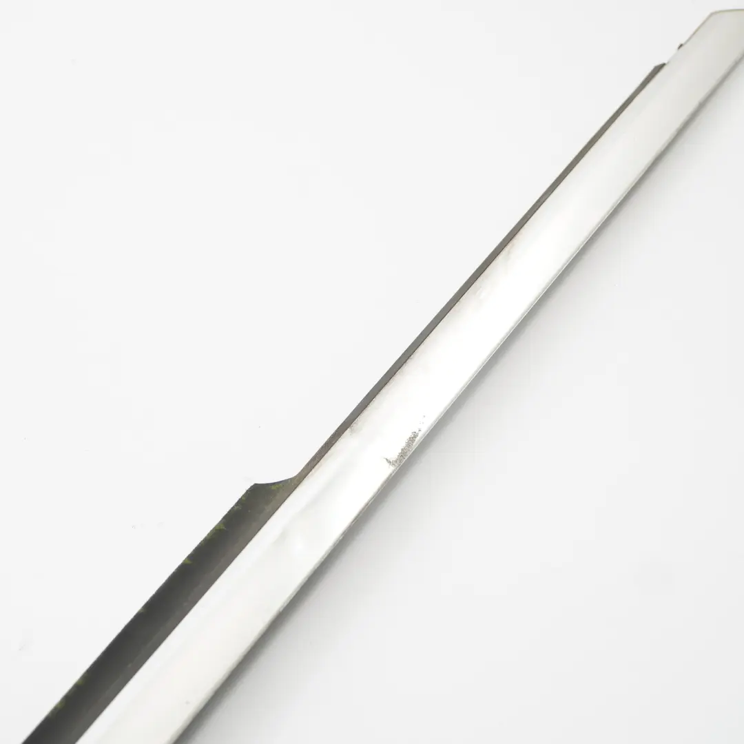 Mercedes W204 Front Right O/S Door Window Outside Strip Rail Chrome - SKU A2047251665-1 - Part number A2047251665