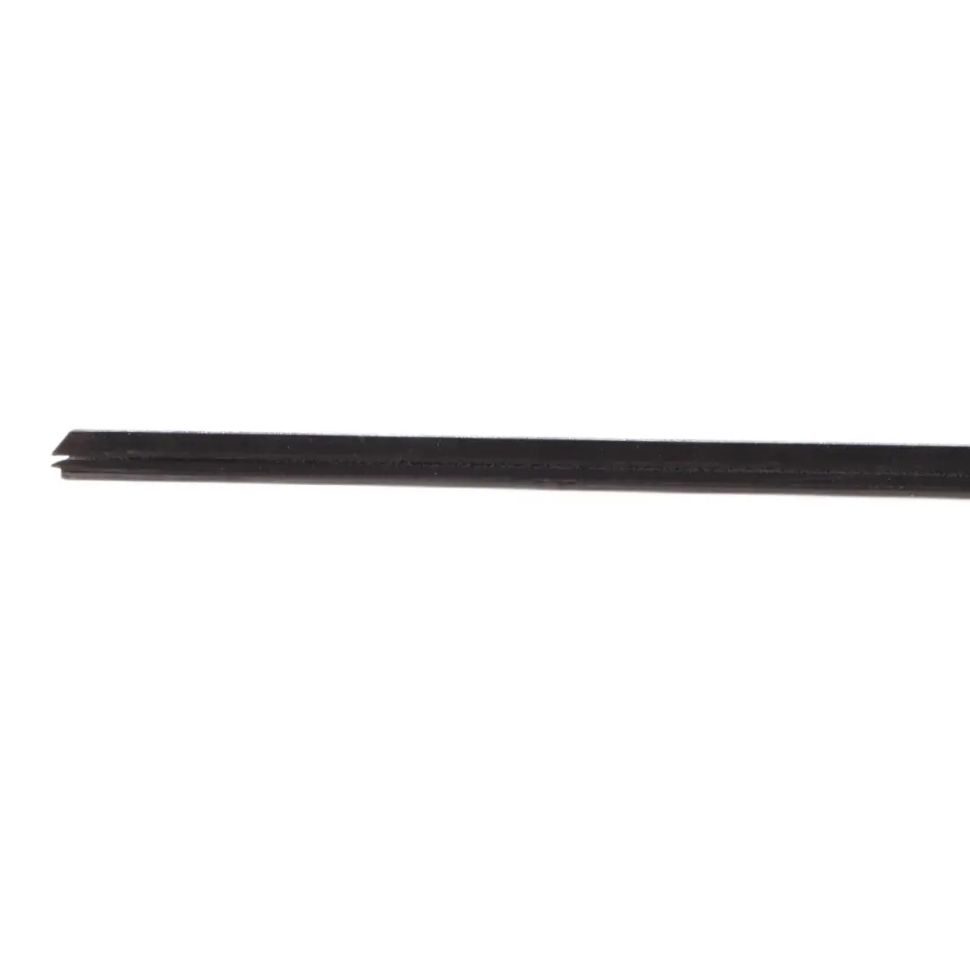 Mercedes W204 Door Window Seal Weather Gasket Trim Rail Front Left - SKU A2047252565 - Part number A2047252565