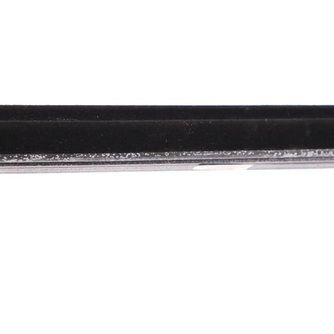 Mercedes W204 Door Window Seal Weather Gasket Trim Rail Front Left - SKU A2047252565 - Part number A2047252565
