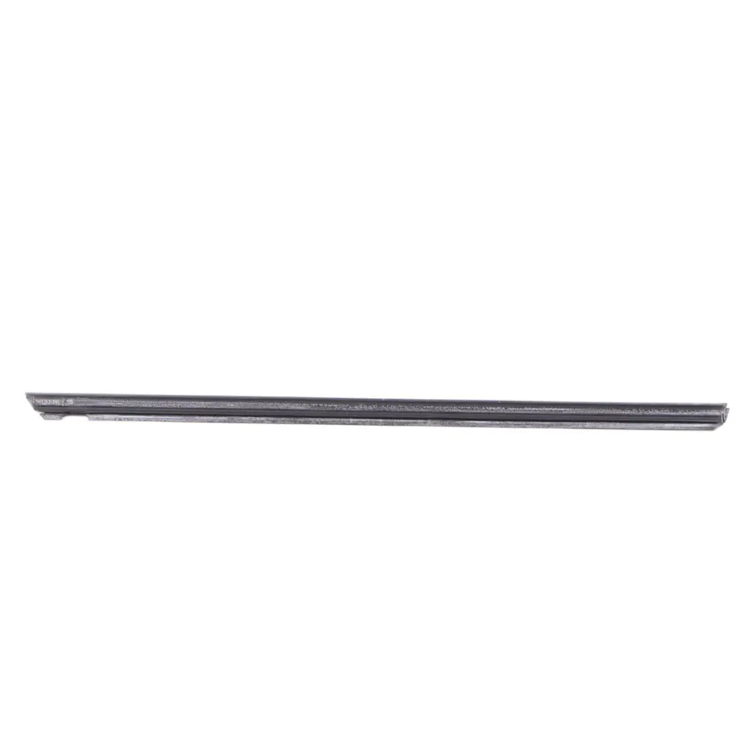 Mercedes W204 Door Window Seal Weather Gasket Trim Rail Front Left - SKU A2047252565 - Part number A2047252565