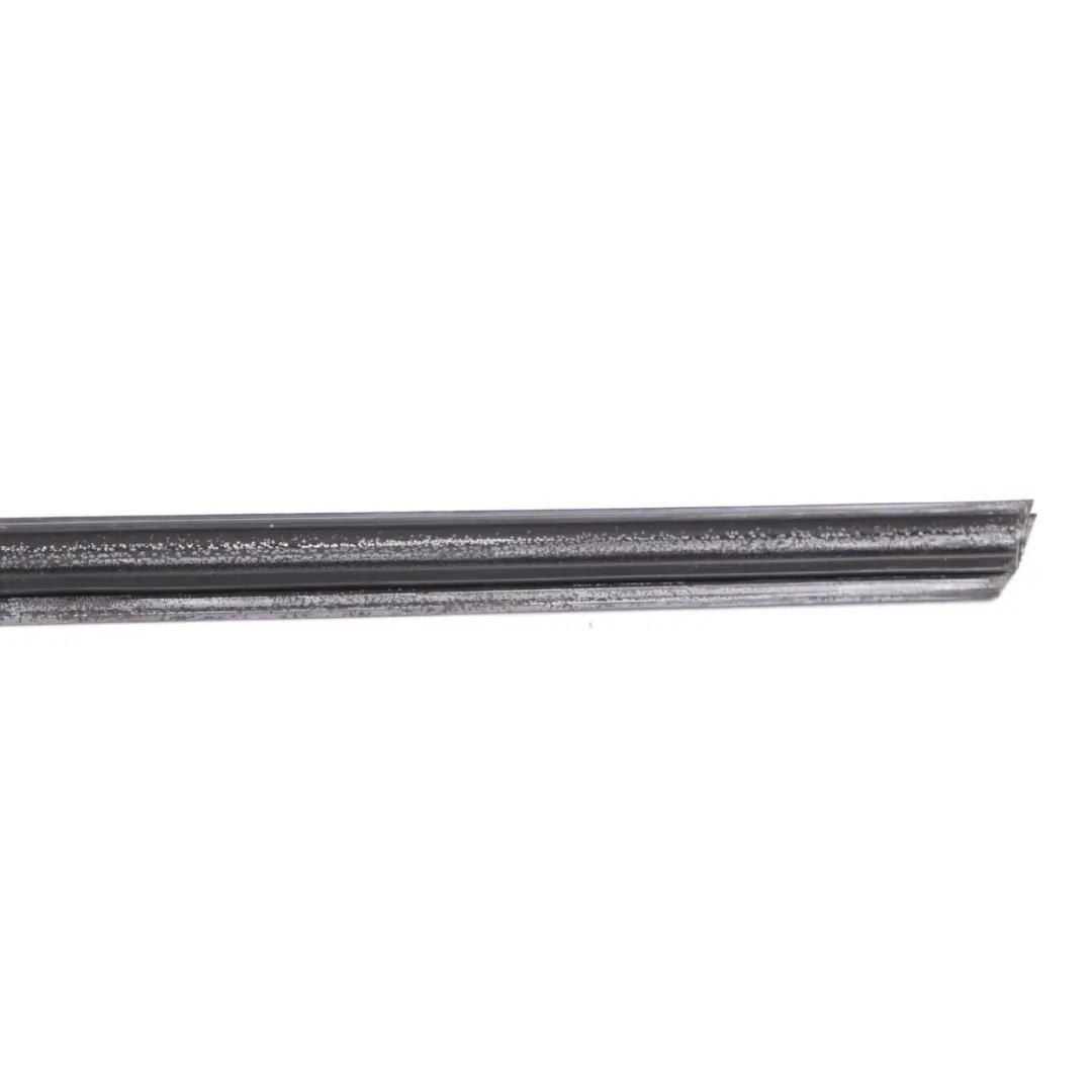 Mercedes W204 Door Window Seal Weather Gasket Trim Rail Front Left - SKU A2047252565 - Part number A2047252565
