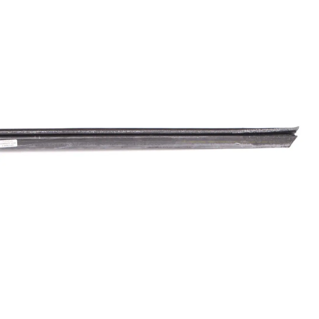 Mercedes W204 Tür Fenster Dichtung Wetter Dichtung Trim Schiene vorne rechts - SKU A2047252665 - Teilenummer A2047252665