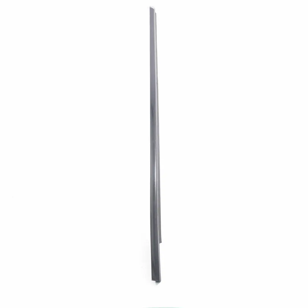 Mercedes W204 Coupe Window Seal Strip Front Left Door N/S Trim Black - SKU A2047252765-1 - Part number A2047252765