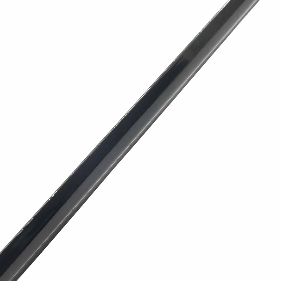 Mercedes W204 Coupe Window Seal Strip Front Left Door N/S Trim Black - SKU A2047252765-1 - Part number A2047252765