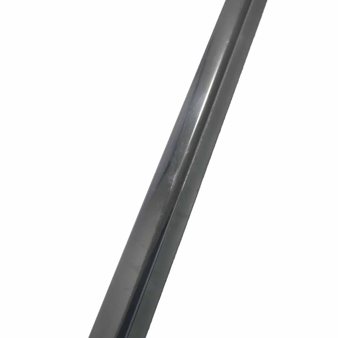 Mercedes W204 Coupe Window Seal Strip Front Left Door N/S Trim Black - SKU A2047252765-1 - Part number A2047252765