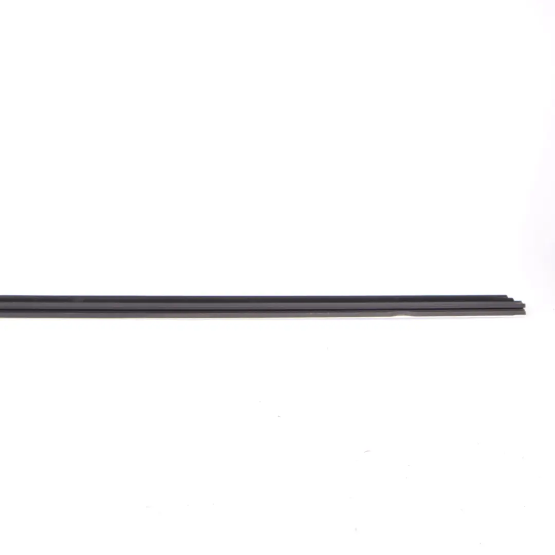  Window Sealing Strip Mercedes W204 Coupe Front Left Door N/S Seal Gasket Chrome - SKU A2047252765 - Part number A2047252765