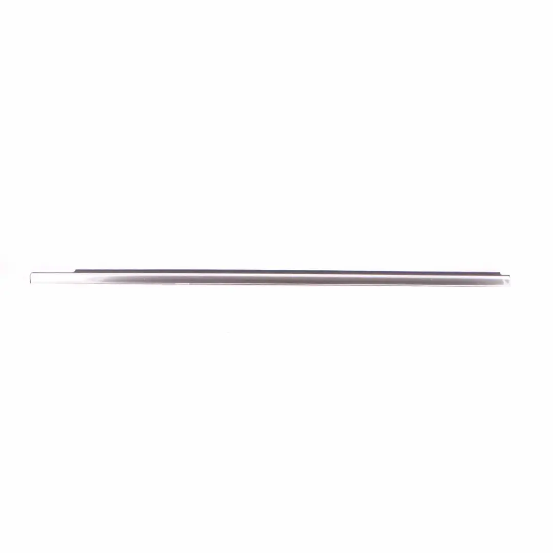  Window Sealing Strip Mercedes W204 Coupe Front Right Door O/S Seal Gasket Chrome - SKU A2047252865 - Part number A2047252865