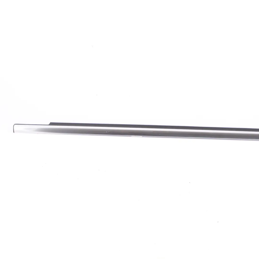  Window Sealing Strip Mercedes W204 Coupe Front Right Door O/S Seal Gasket Chrome - SKU A2047252865 - Part number A2047252865