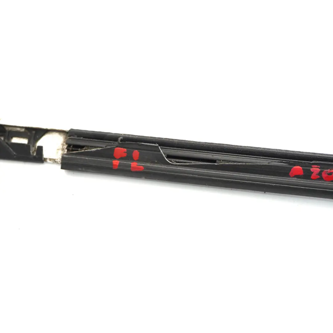 Mercedes W204 Window Rail Seal Front Left Sealing Strip Trim - SKU A2047253165-1 - Part number A2047253165