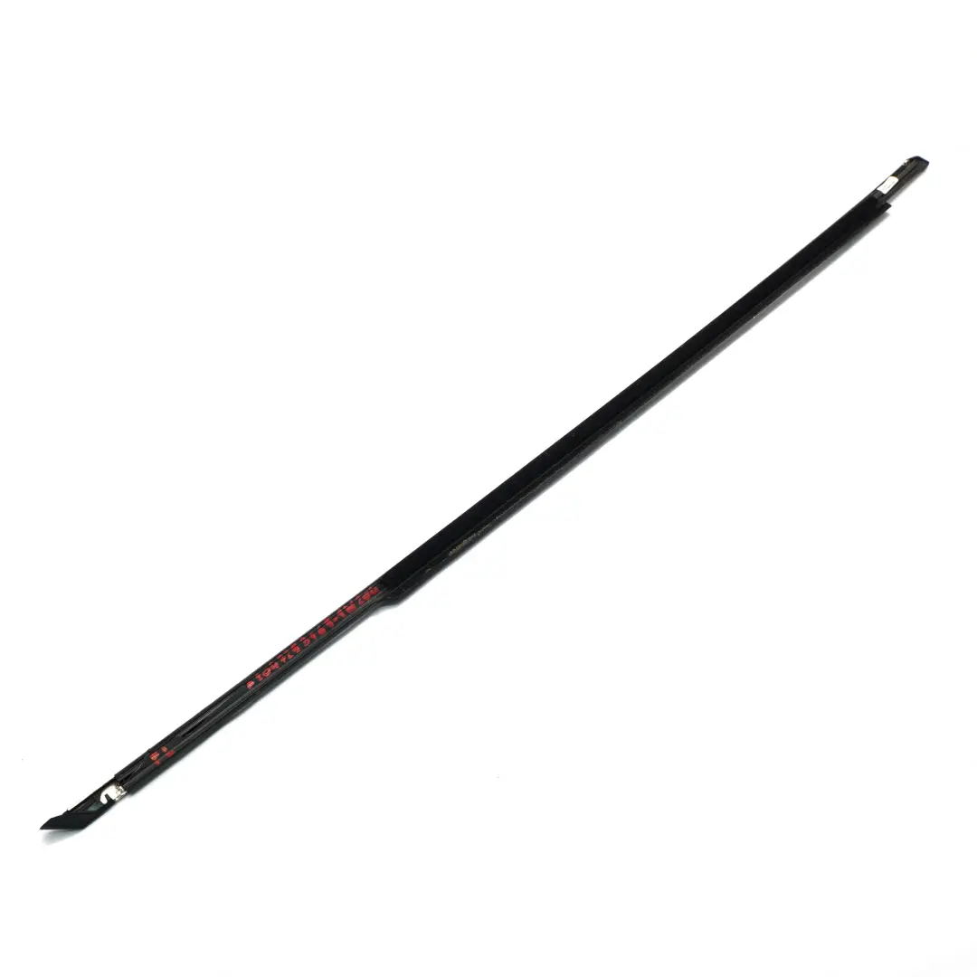 Mercedes W204 Window Rail Seal Front Left Sealing Strip Trim - SKU A2047253165-1 - Part number A2047253165