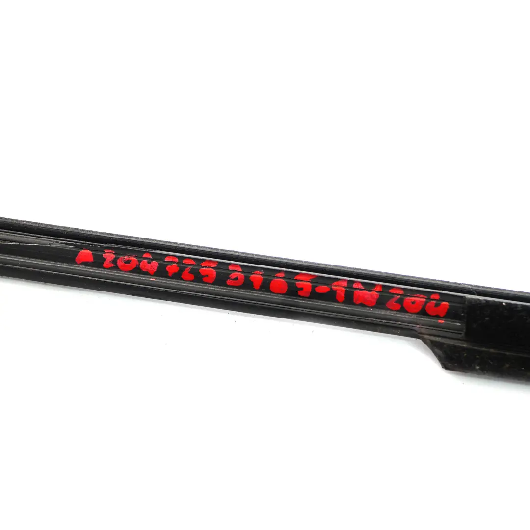 Mercedes W204 Window Rail Seal Front Left Sealing Strip Trim - SKU A2047253165-1 - Part number A2047253165