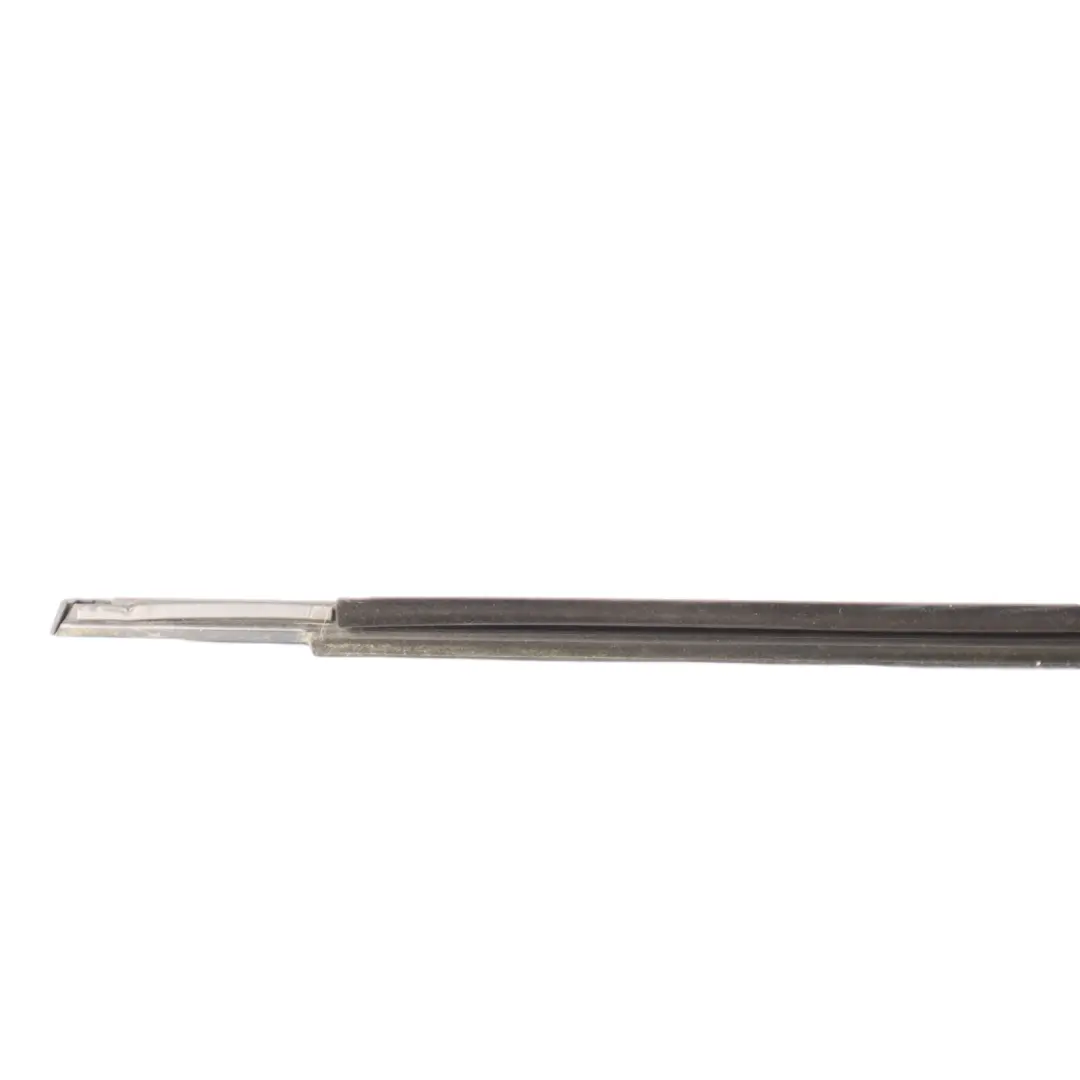 Mercedes W204 Front Door Window Trim Strip Right O/S Black Moulding - SKU A2047253265 - Part number A2047253265