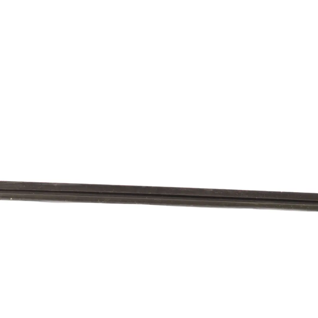 Mercedes W204 Front Door Window Trim Strip Right O/S Black Moulding - SKU A2047253265 - Part number A2047253265