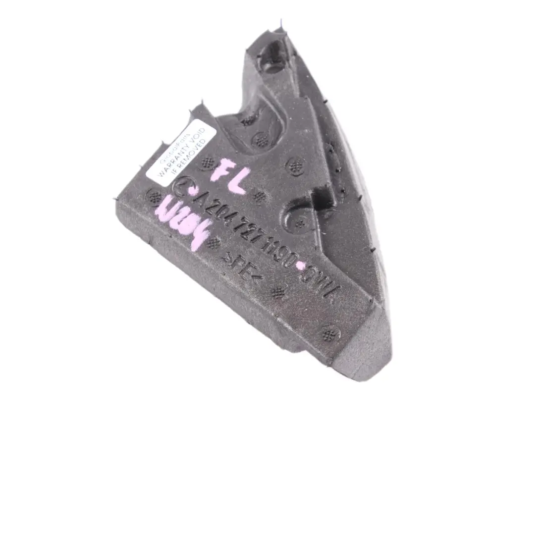 Mercedes W204 Door Tweeter Speaker Seal Foam Front Left N/S Triangle - SKU A2047271190 - Part number A2047271190