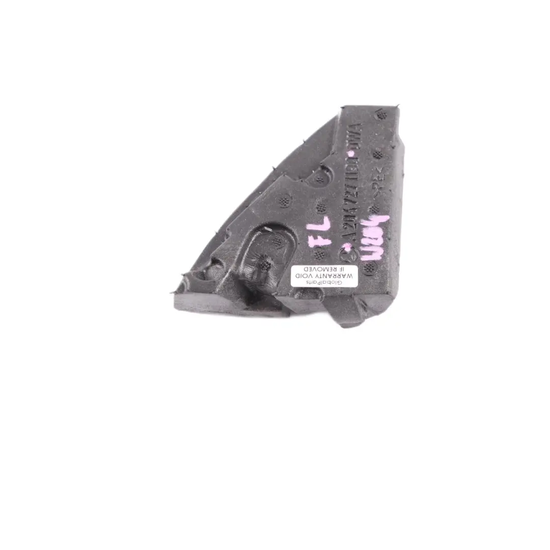 Mercedes W204 Door Tweeter Speaker Seal Foam Front Left N/S Triangle - SKU A2047271190 - Part number A2047271190