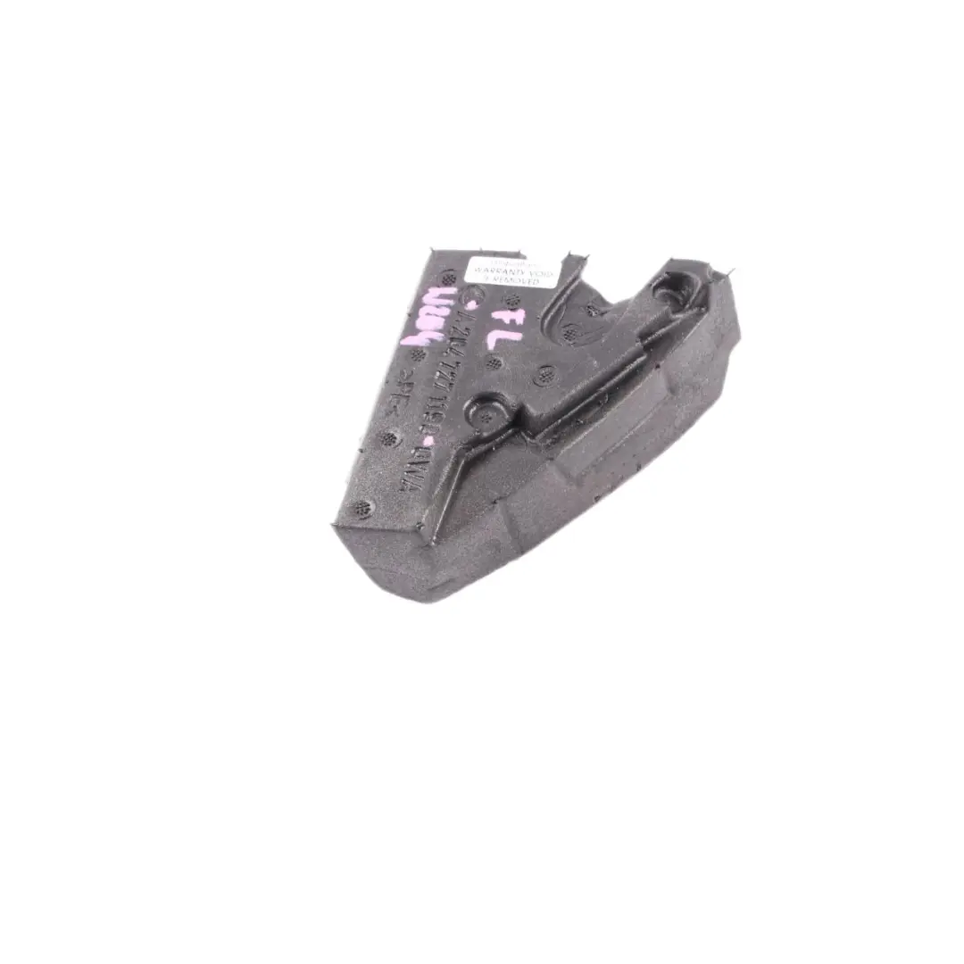 Mercedes W204 Door Tweeter Speaker Seal Foam Front Left N/S Triangle - SKU A2047271190 - Part number A2047271190