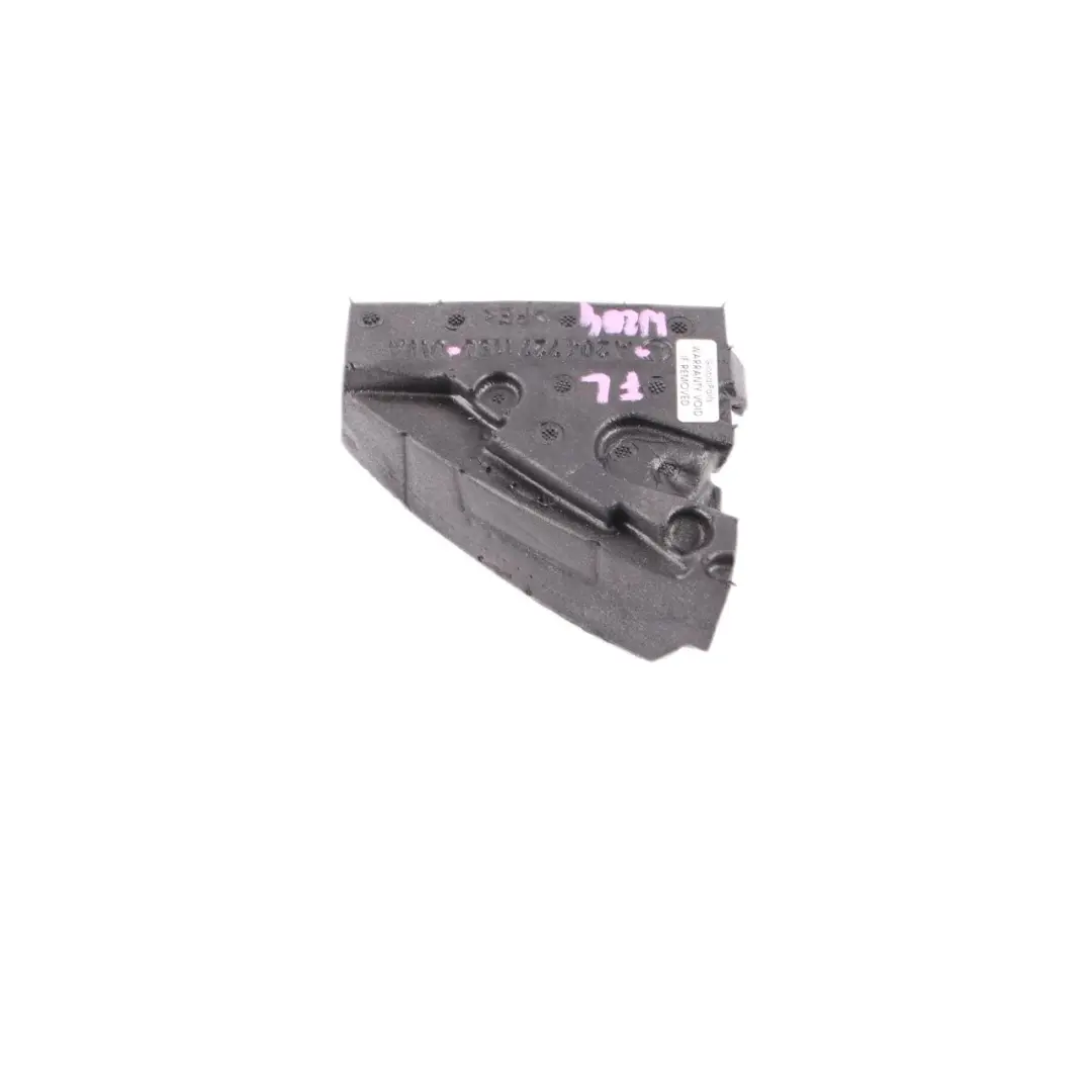 Mercedes W204 Door Tweeter Speaker Seal Foam Front Left N/S Triangle - SKU A2047271190 - Part number A2047271190