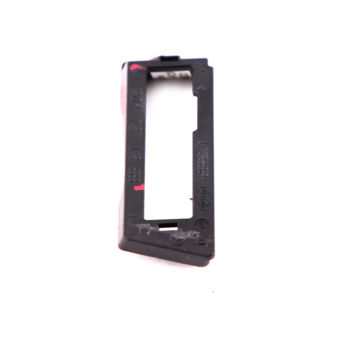 Mercedes-Benz C-Class W204 Front Right O/S Door Card Lock Switch Holder Mount to with Part number A2047271288 Mercedes-Benz C-Class W204 Front Right O/S Door Card Lock Switch Holder Mount - SKU A2047271288 - Part number A2047271288