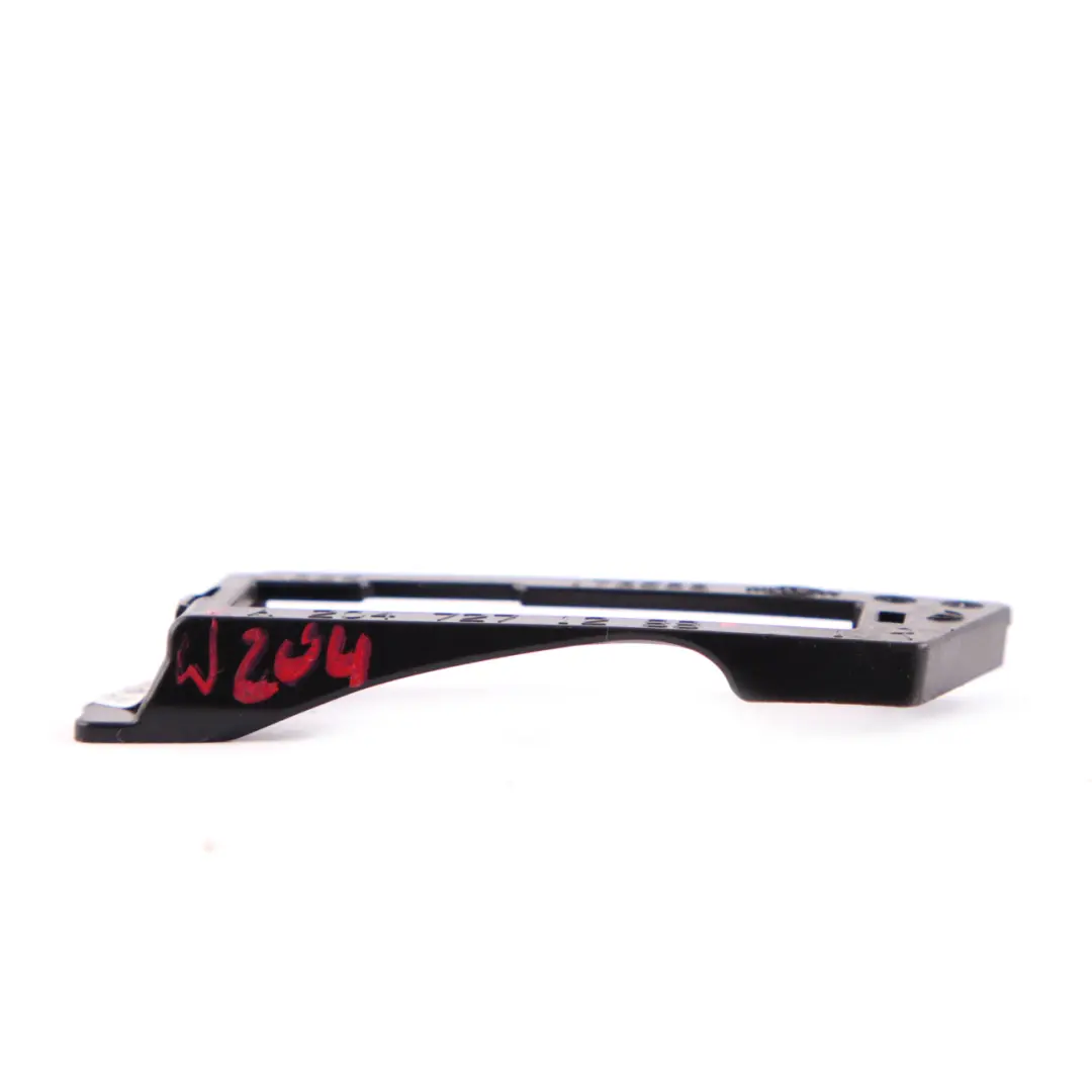  Mercedes-Benz C-Class W204 Front Right O/S Door Card Lock Switch Holder Mount - SKU A2047271288 - Part number A2047271288