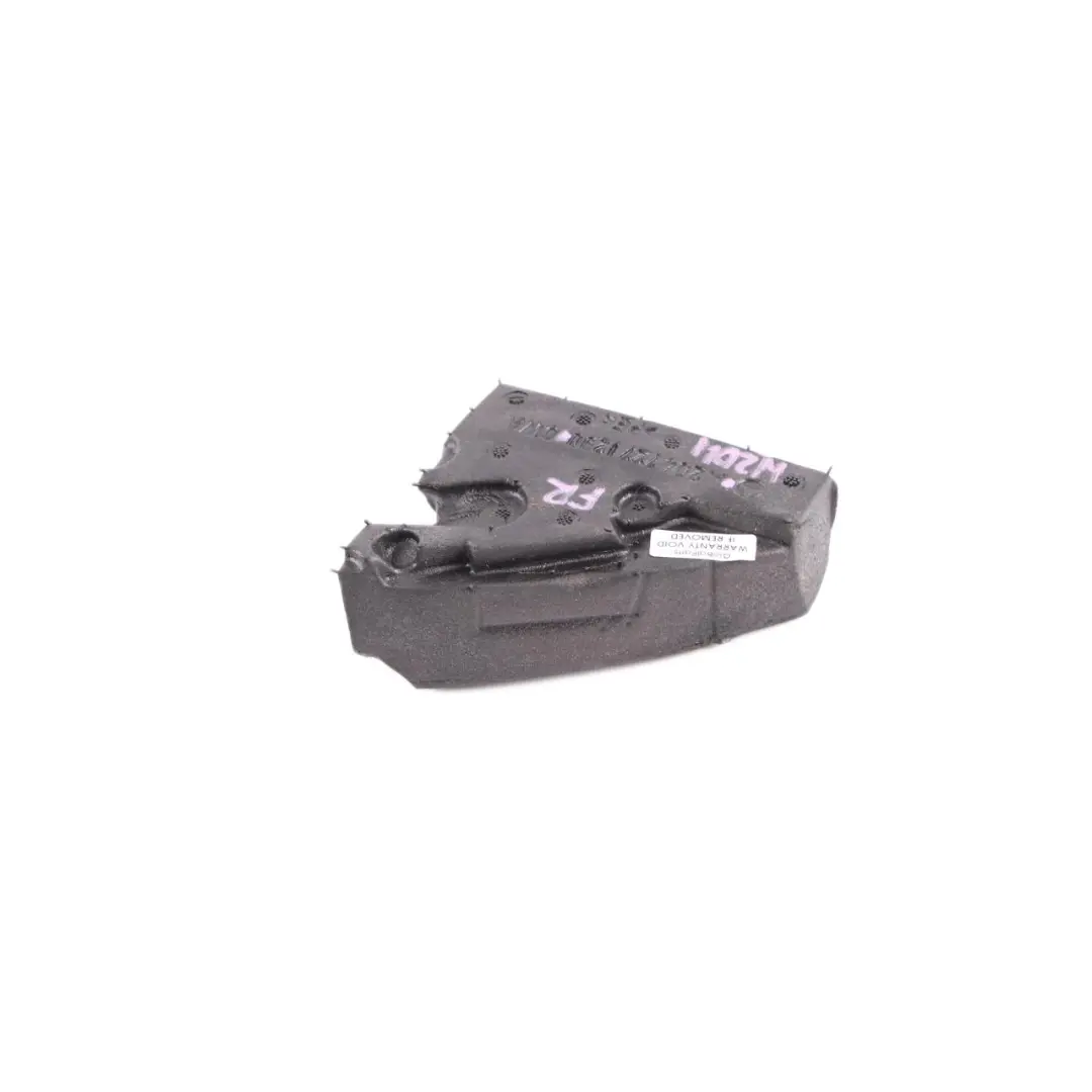 Mercedes W204 Puerta Altavoz Junta Espuma Delanter Derecho Triángulo - SKU A2047271290 - Número de pieza A2047271290