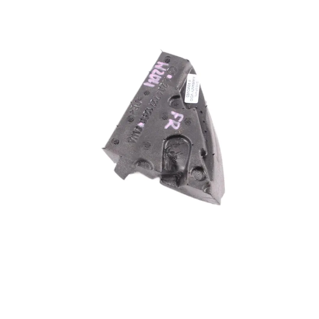 Joint étanchéité parleur Mousse droite triangle pour Mercedes W204 Porte à propos du numéro de pièce A2047271290 Mercedes W204 Porte Joint étanchéité parleur Mousse droite triangle - SKU A2047271290 - Numéro de pièce A2047271290