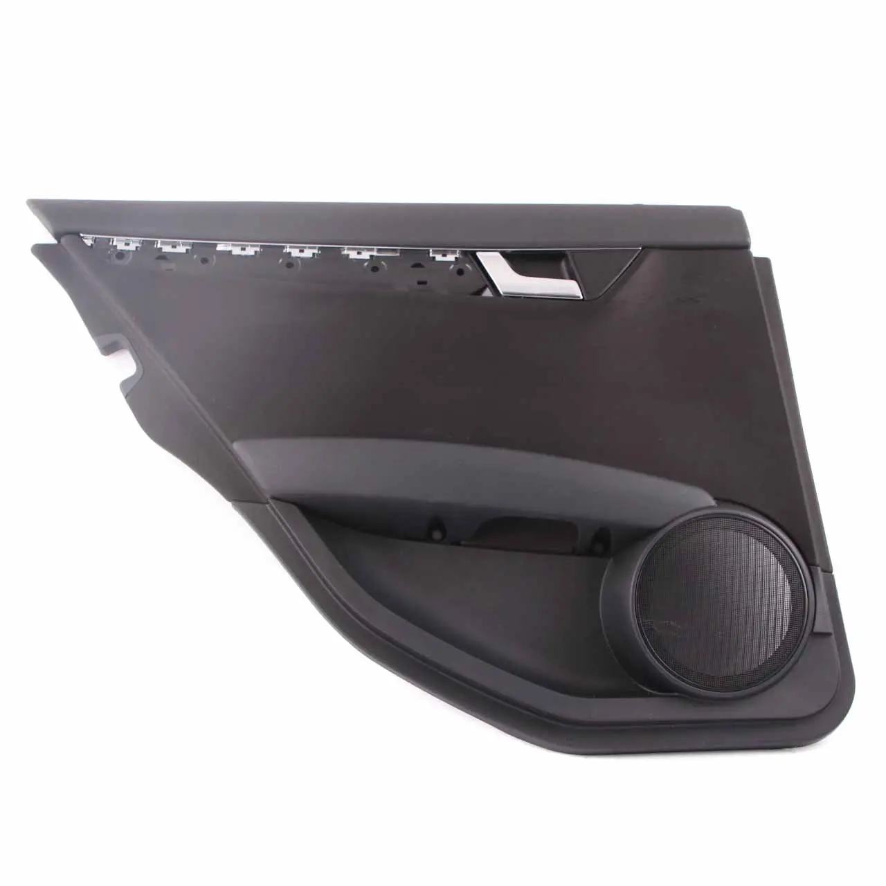 Mercedes W204 Carte Porte Arrière Gauche Panneau d'Habillage Tissu A2047300062