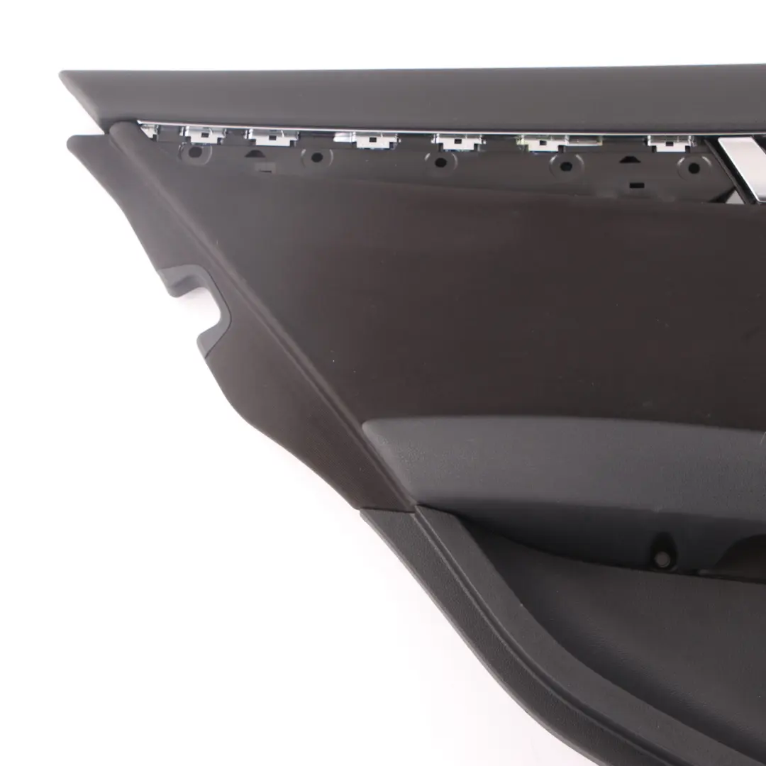Mercedes W204 Carte Porte Arrière Gauche Panneau d'Habillage Tissu - SKU A2047300062 - Numéro de pièce A2047300062