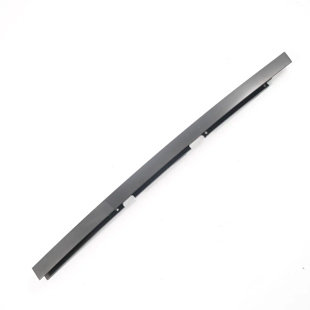 Mercedes W204 Arrière Gauche Pilier Porte Barre Fenetre Guide Bande Support - SKU A2047300119 - Numéro de pièce A2047300119