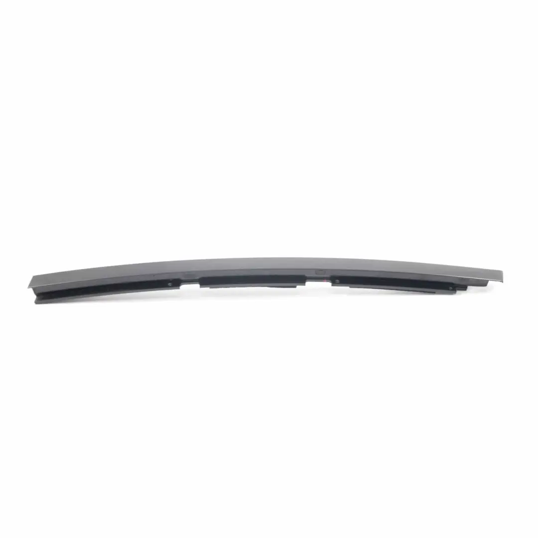 Mercedes W204 Tür Hinten Links Fensterführung Abdeckung Schwarz - SKU A2047300119 - Teilenummer A2047300119