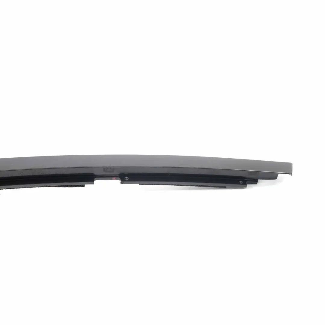  Pilar Puerta Mercedes W204 trasero Izquierdo Liston Guia Cristal Sporote - SKU A2047300119 - Número de pieza A2047300119