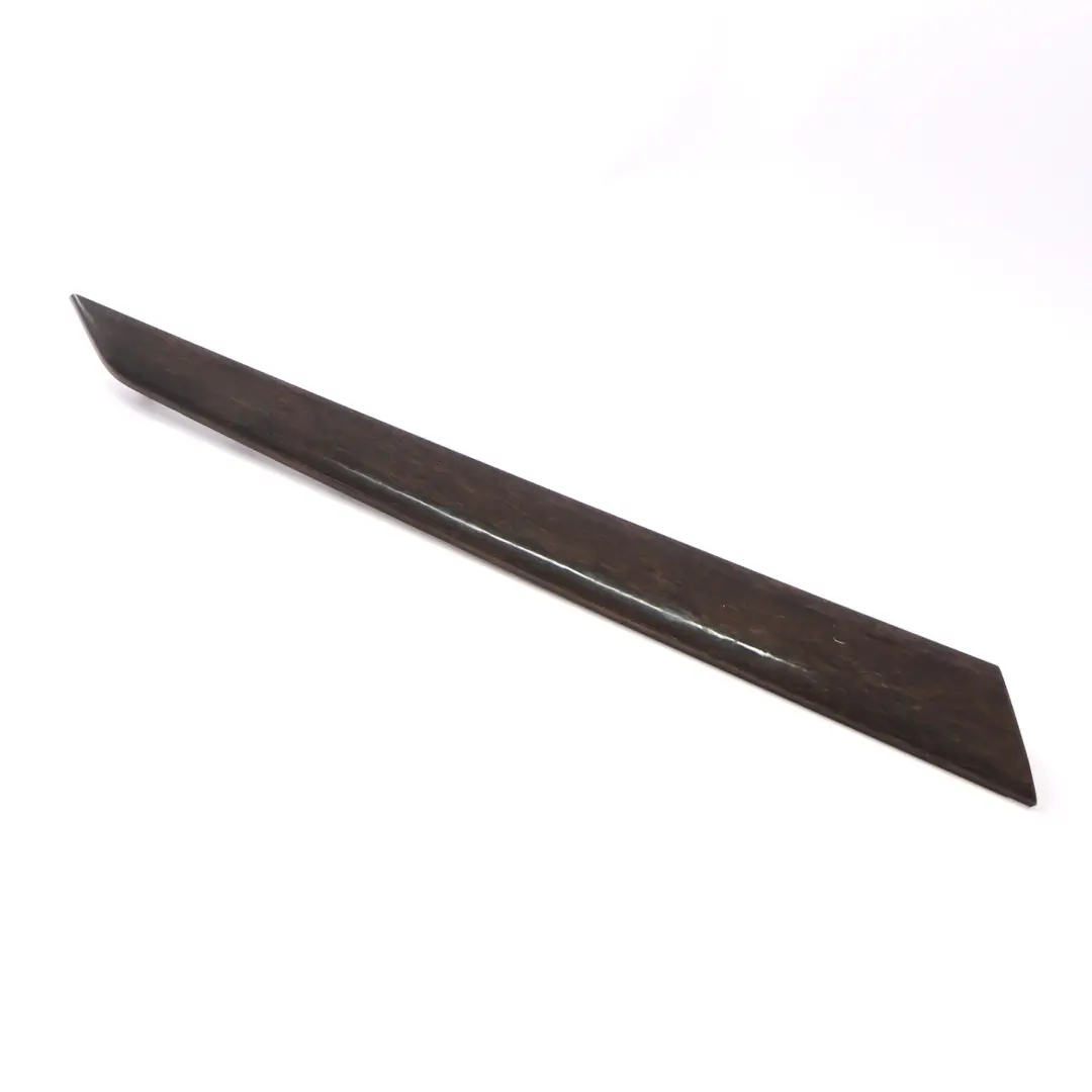 Mercedes W204 Moulure Porte Arrière Gauche Bande Eucalyptus Bois - SKU A2047300122 - Numéro de pièce A2047300122