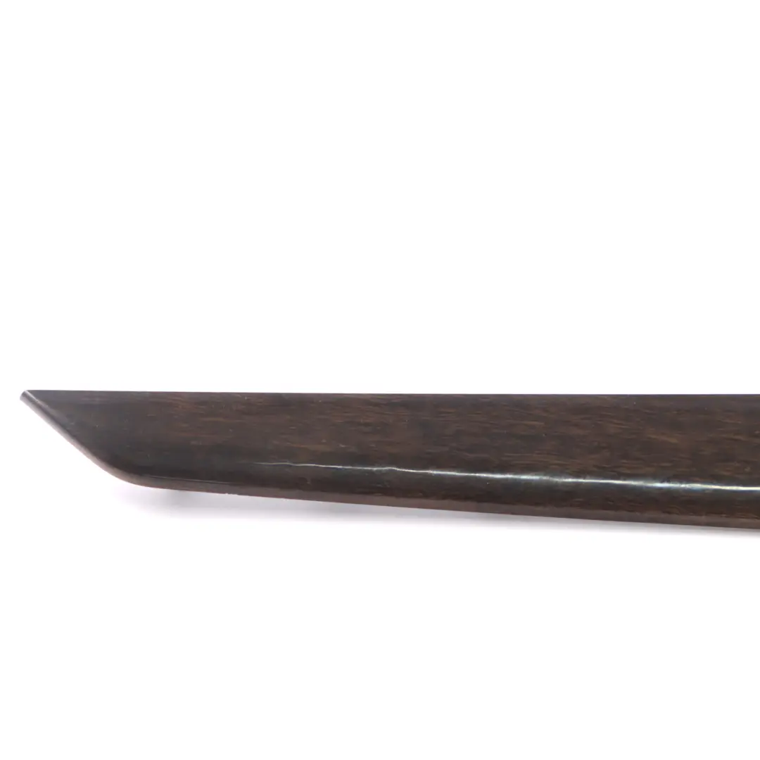Mercedes W204 Moulure Porte Arrière Gauche Bande Eucalyptus Bois - SKU A2047300122 - Numéro de pièce A2047300122