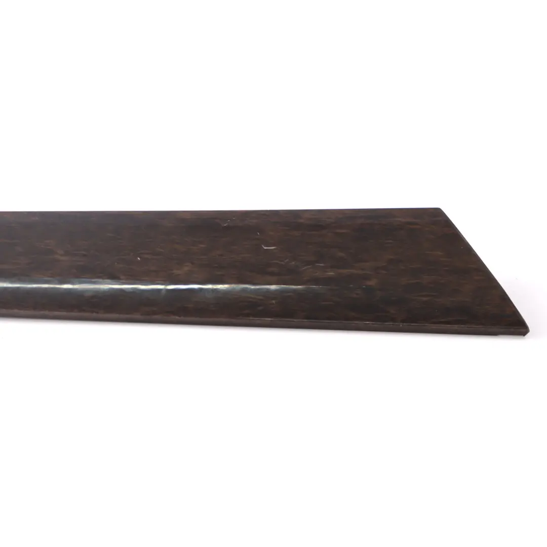 Mercedes W204 Moulure Porte Arrière Gauche Bande Eucalyptus Bois - SKU A2047300122 - Numéro de pièce A2047300122