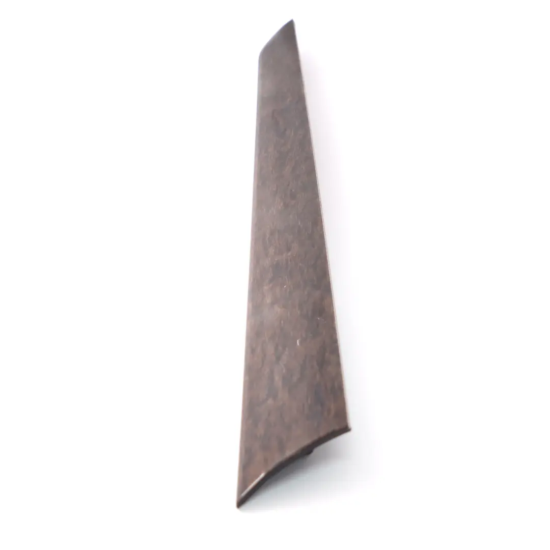 Mercedes W204 Moulure Porte Arrière Gauche Bande Eucalyptus Bois - SKU A2047300122 - Numéro de pièce A2047300122