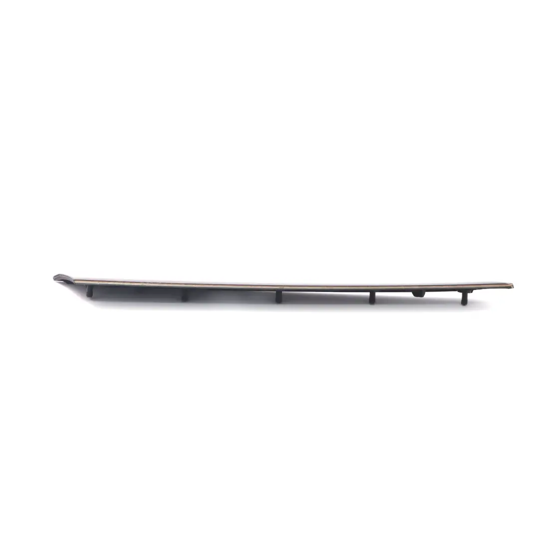 Mercedes W204 Door Moulding Rear Left N/S Strip Eucalyptus Wood - SKU A2047300122 - Part number A2047300122