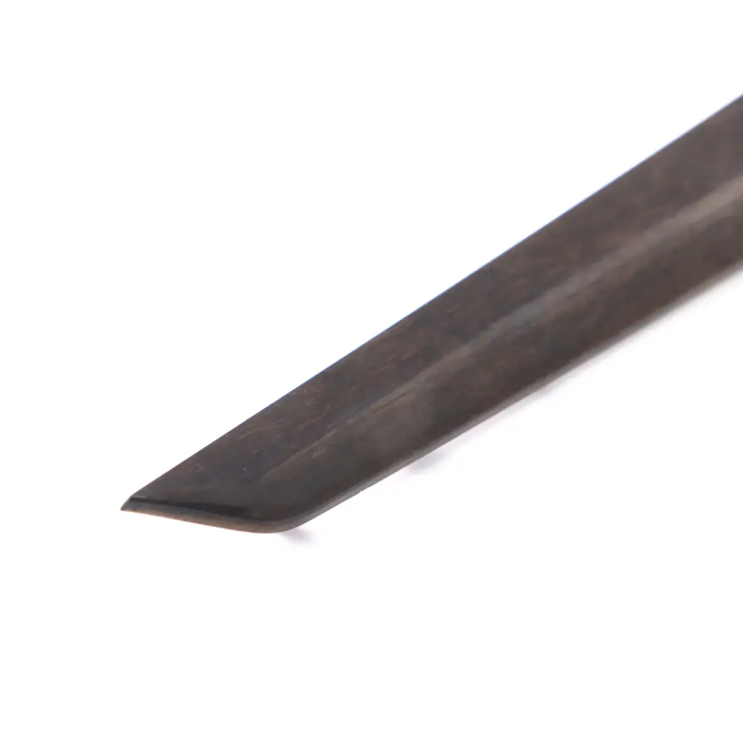 Mercedes W204 Moulure Porte Arrière Gauche Bande Eucalyptus Bois - SKU A2047300122 - Numéro de pièce A2047300122
