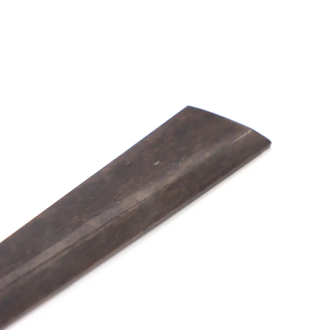 Mercedes W204 Moulure Porte Arrière Gauche Bande Eucalyptus Bois - SKU A2047300122 - Numéro de pièce A2047300122