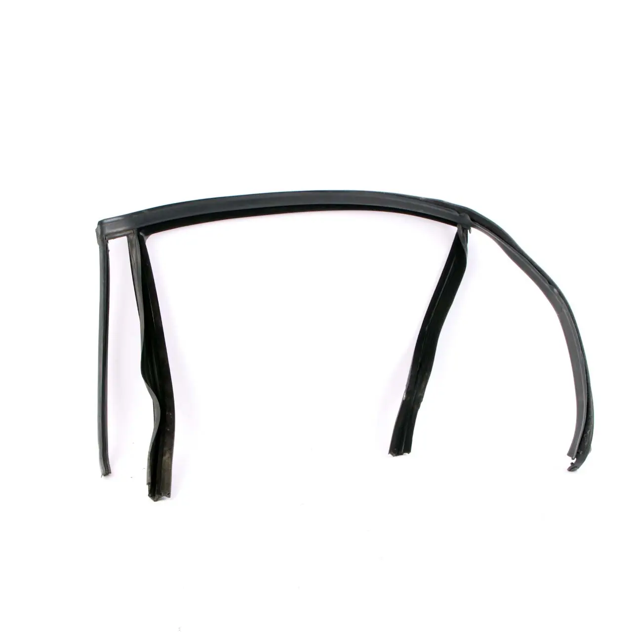 Mercedes W204 Seal Window Rear Left Door Sealing Frame A2047300155