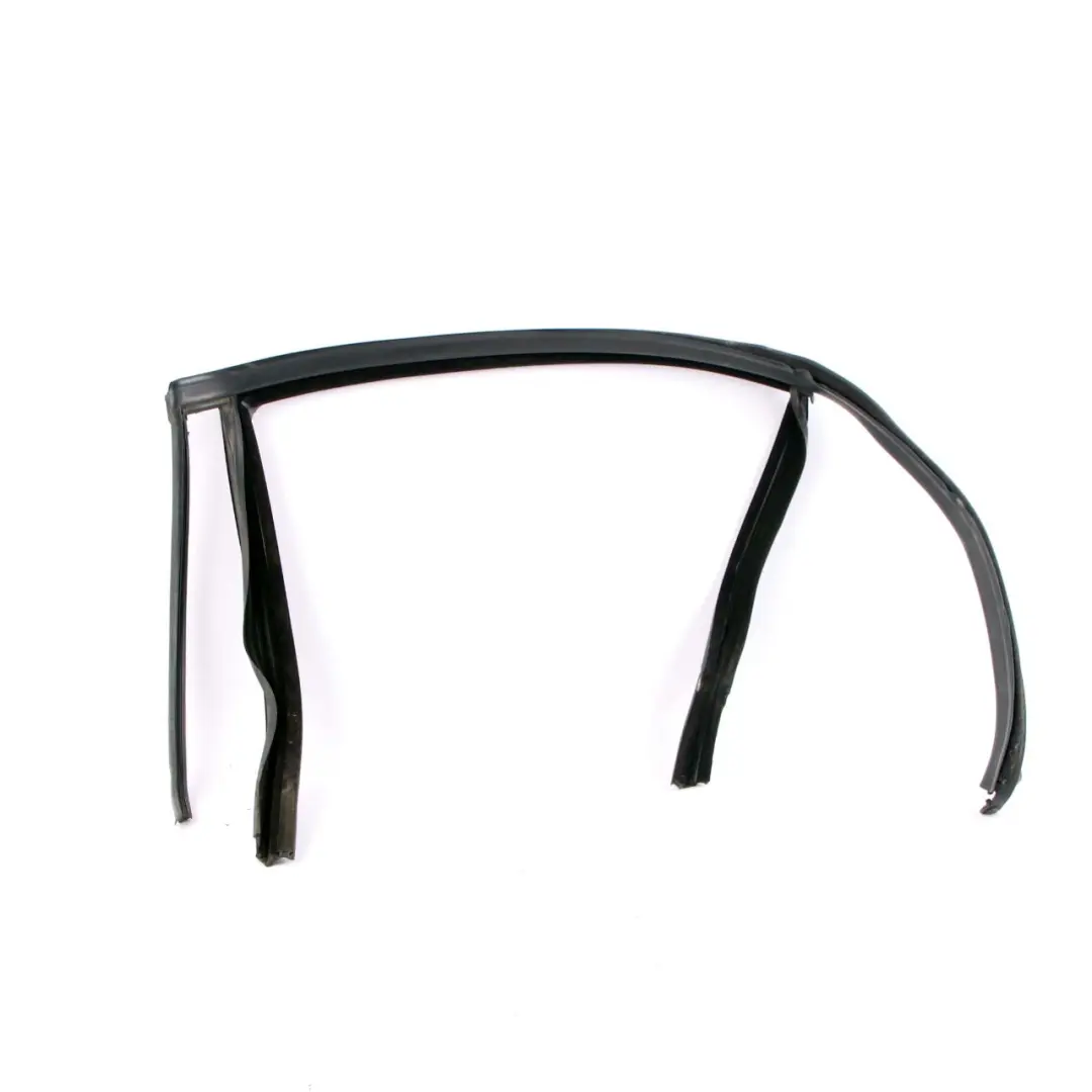 sello ventana trasera izquierda puerta marco sellado para Mercedes W204 con número de pieza A2047300155 Mercedes W204 sello ventana trasera izquierda puerta marco sellado - SKU A2047300155-1 - Número de pieza A2047300155