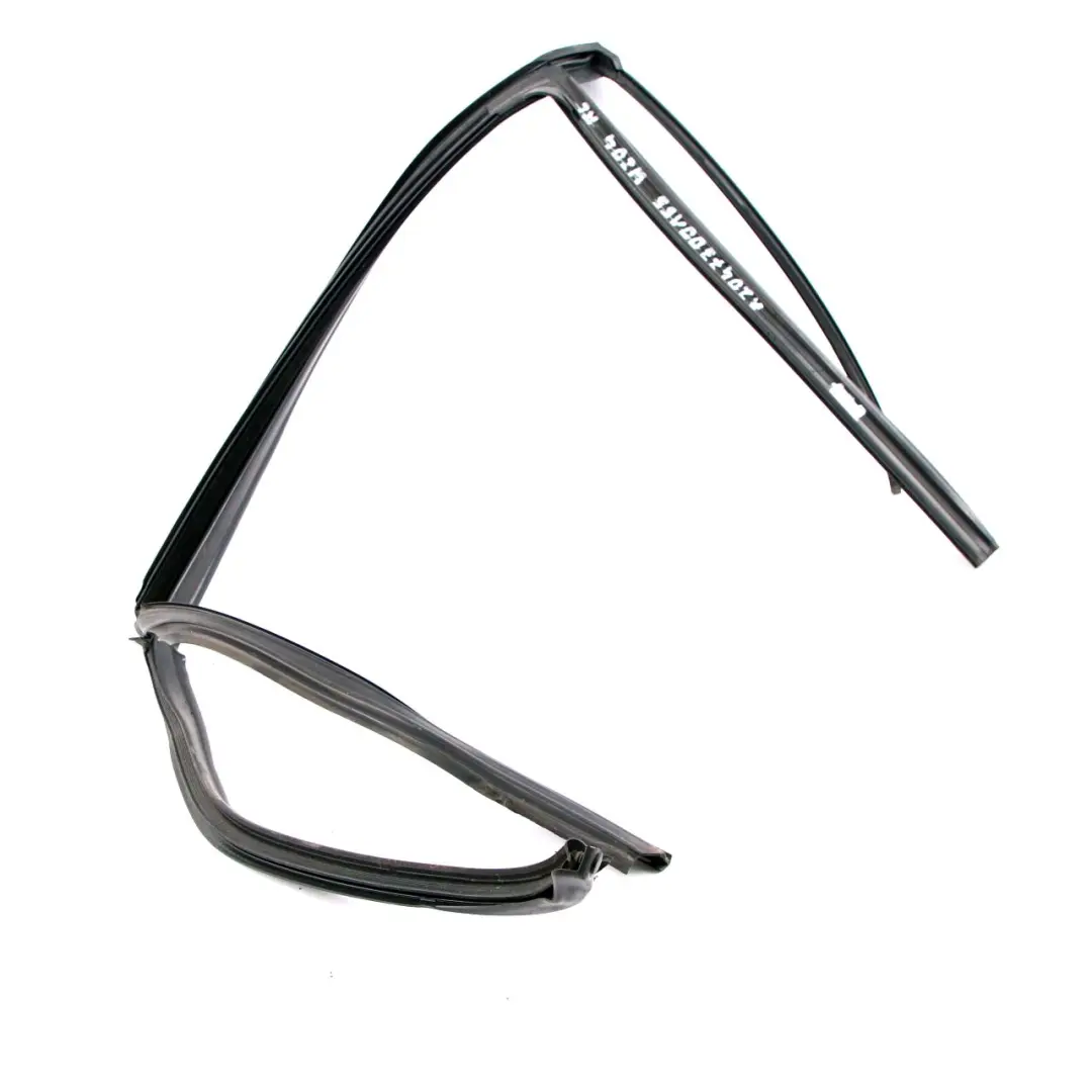 Mercedes W204 Seal Window Rear Left Door Sealing Frame - SKU A2047300155-1 - Part number A2047300155