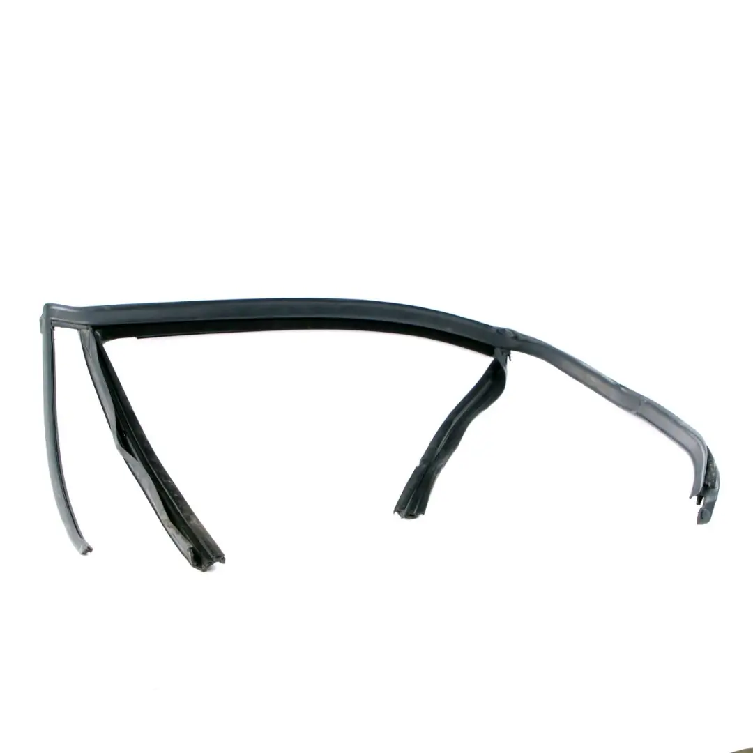 sello ventana trasera izquierda puerta marco sellado para Mercedes W204 con número de pieza A2047300155 Mercedes W204 sello ventana trasera izquierda puerta marco sellado - SKU A2047300155-1 - Número de pieza A2047300155