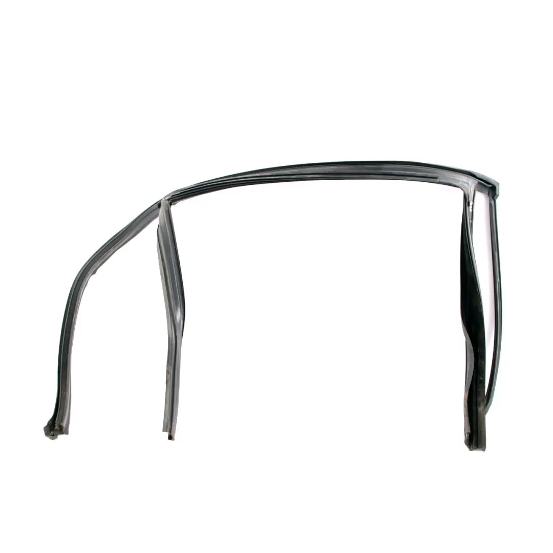 Mercedes W204 sello ventana trasera izquierda puerta marco sellado - SKU A2047300155-1 - Número de pieza A2047300155