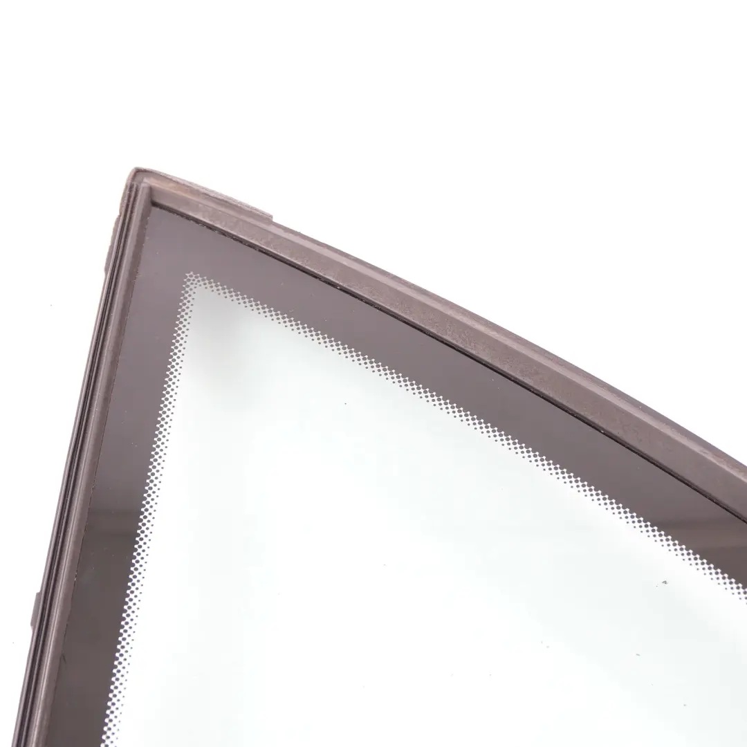 Cristal Trasero Izquierdo Puerta Cuarto Lado Verde AS2 para Mercedes W204 con número de pieza A2047300155 Mercedes W204 Cristal Trasero Izquierdo Puerta Cuarto Lado Verde AS2 - SKU A2047300155-2 - Número de pieza A2047300155