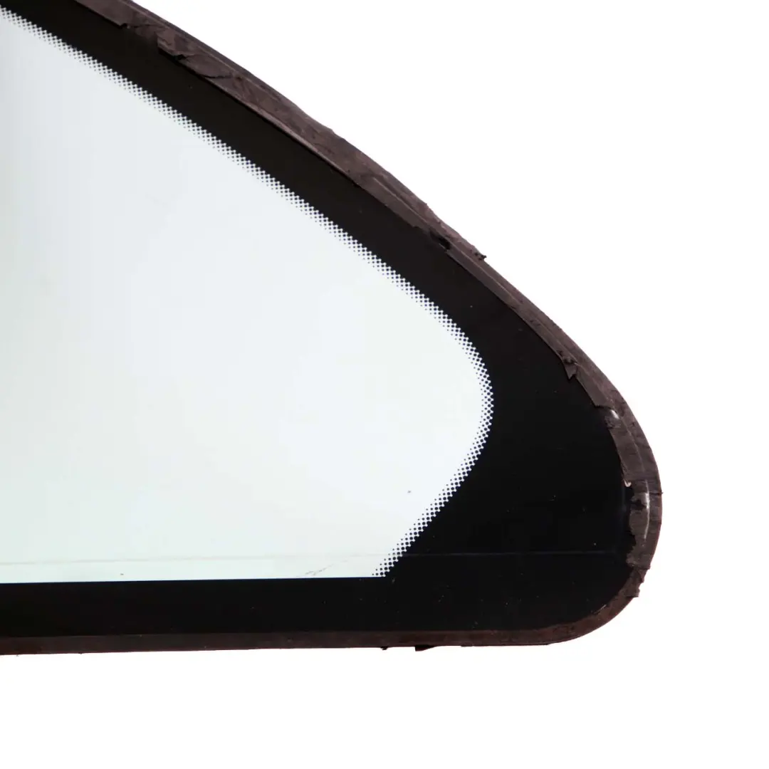 Window Glass Rear Left N/S Door Quarter Side Green AS2 to Mercedes W204 with Part number A2047300155 Mercedes W204 Window Glass Rear Left N/S Door Quarter Side Green AS2 - SKU A2047300155 - Part number A2047300155