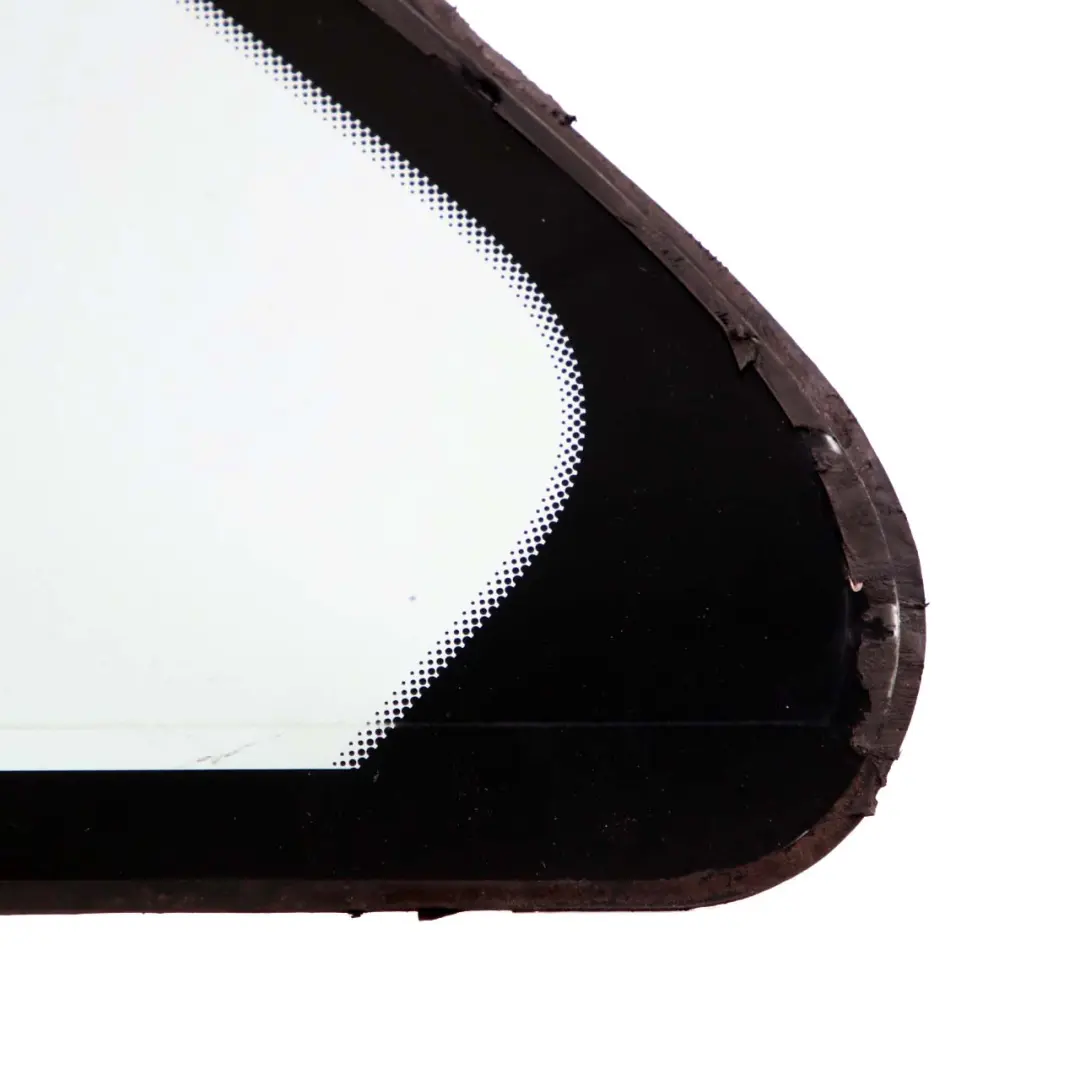 Mercedes W204 Vetro Finestra Posteriore Sinistra Porta Lato Quartiere Verde AS2 - SKU A2047300155 - Numero di parte A2047300155