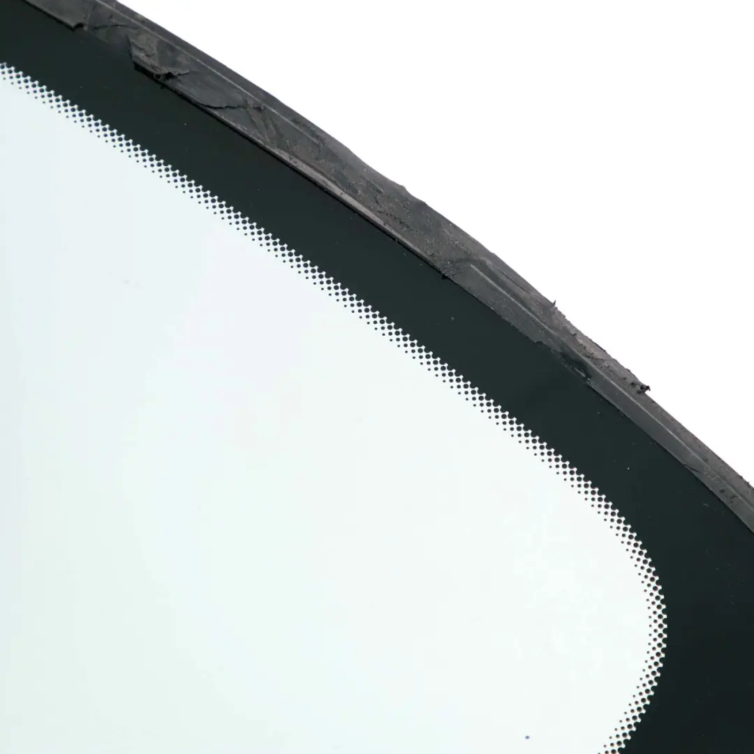 Mercedes W204 Vetro Finestra Posteriore Sinistra Porta Lato Quartiere Verde AS2 - SKU A2047300155 - Numero di parte A2047300155