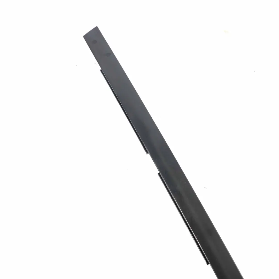 Door Pillar Mercedes W204 Rear Right O/S Window Bar Glass Guide Strip Support to with Part number A2047300219 Door Pillar Mercedes W204 Rear Right O/S Window Bar Glass Guide Strip Support - SKU A2047300219 - Part number A2047300219