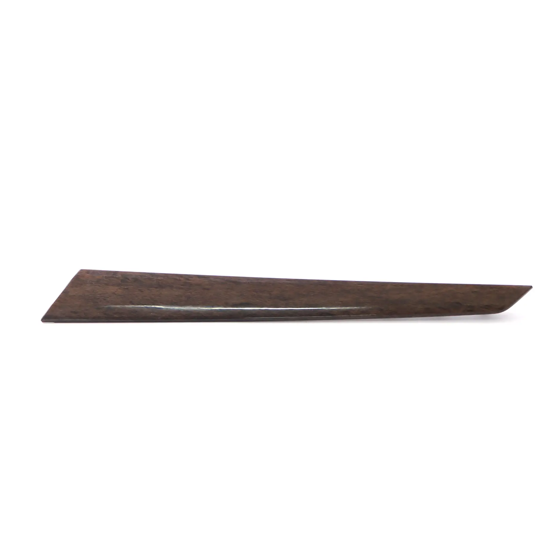 Mercedes W204 Modanatura Posteriore Destra Striscia Eucalipto Legno A2047300222